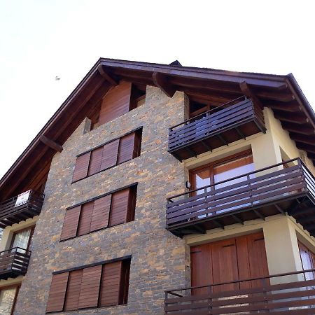 Duplex Familiar En Esterri d'Àneu Exterior foto