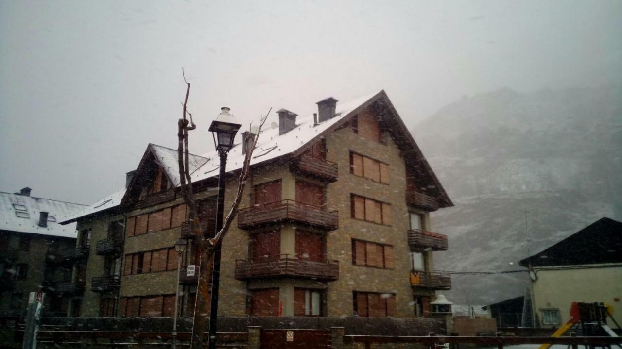 Duplex Familiar En Esterri d'Àneu Exterior foto