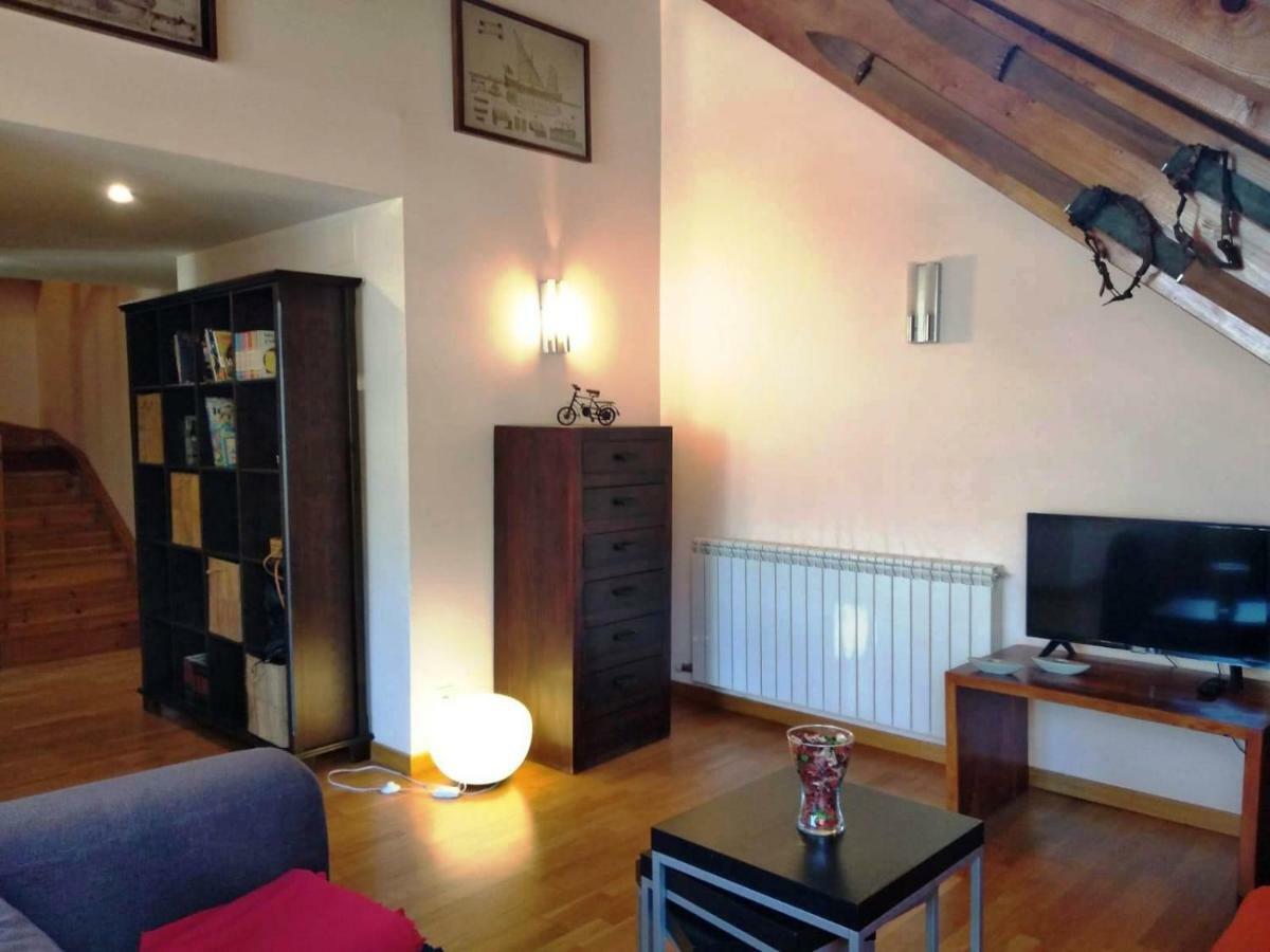 Duplex Familiar En Esterri d'Àneu Exterior foto